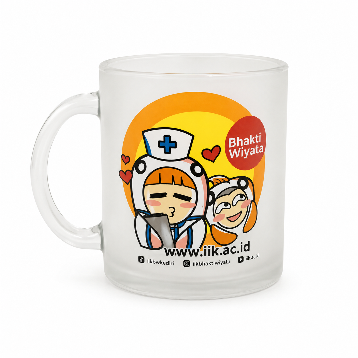 Mug IIK Bhakti Wiyata